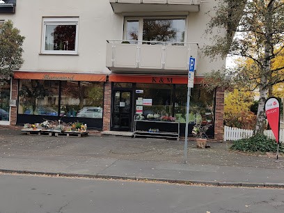 Blumeninsel Almeroth, Blumenladen in Kassel