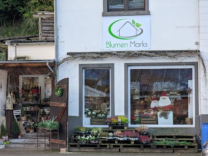 Blumen Marks, Blumenladen in Overath