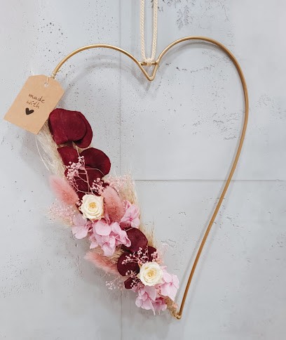 Ingas Floristik Atelier, Blumenladen in Windesheim