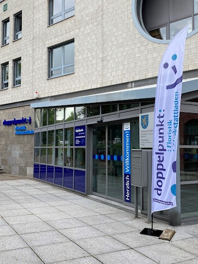 Diakonie Doppelpunkt E.V. - Doppelpunkt - Werkstattladen Und Floristik, Blumenladen in Mühlhausen