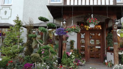 Blumenboutique Hartmann Egon, Blumenladen in Meiningen