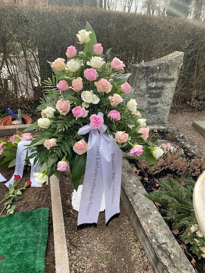 Blumenhaus Wedel, Blumenladen in Walldorf