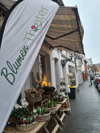 Blumen Theater, Blumenladen in Düsseldorf