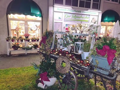 Der Tulpenknicker Binz, Blumenladen in Binz