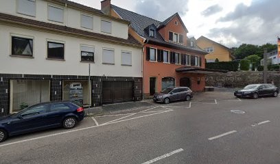 Hans Klotz, Blumenladen in Bendorf