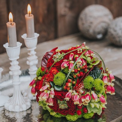Blumen Für Die Seele - Bianca Meiser, Blumenladen in Löhne