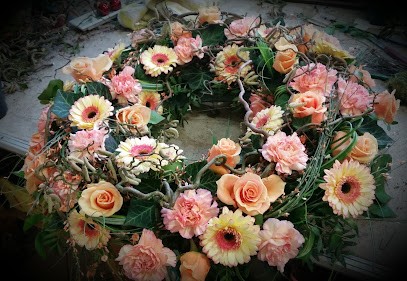 Olaf Eikermann, Blumenladen in Dörentrup