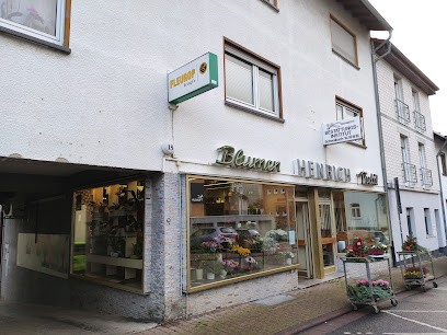 Blumenhaus Schwalbach-Henrich GmbH, Blumenladen in Hofheim