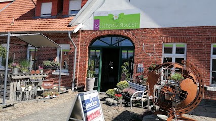 Sylvias Blütenzauber, Blumenladen in Freren