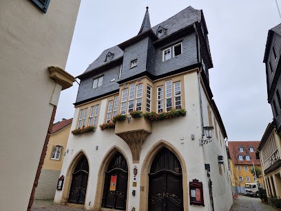 Blumenstudio am Rathaus, Blumenladen in Meisenheim