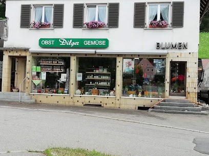 Werner Dilger, Blumenladen in Schönwald im Schwarzwald