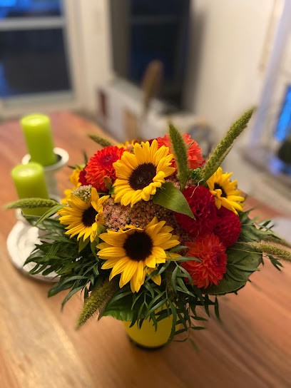 Ursula Deuschle Blumen, Blumenladen in Schlierbach