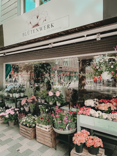 Blütenwerk, Blumenladen in Geesthacht