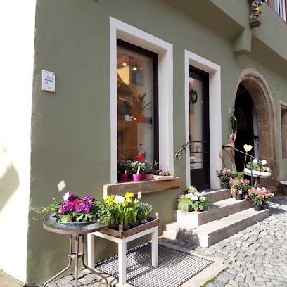 Blumen Benninger Und Hauber, Blumenladen in Dinkelsbühl