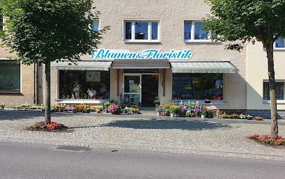 Blumen&Floristik Berndt, Blumenladen in Sayda