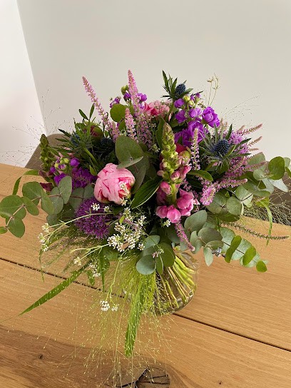 Stielgebunden, Blumenladen in Senden