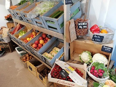 VergissMeinNicht, Blumenladen in Pirna