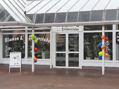 Blumen & Stöberstube Trappenkamp, Blumenladen in Trappenkamp