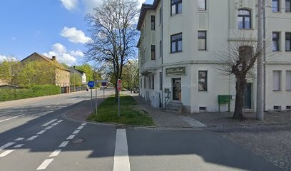 Blumen Bank, Blumenladen in Staßfurt