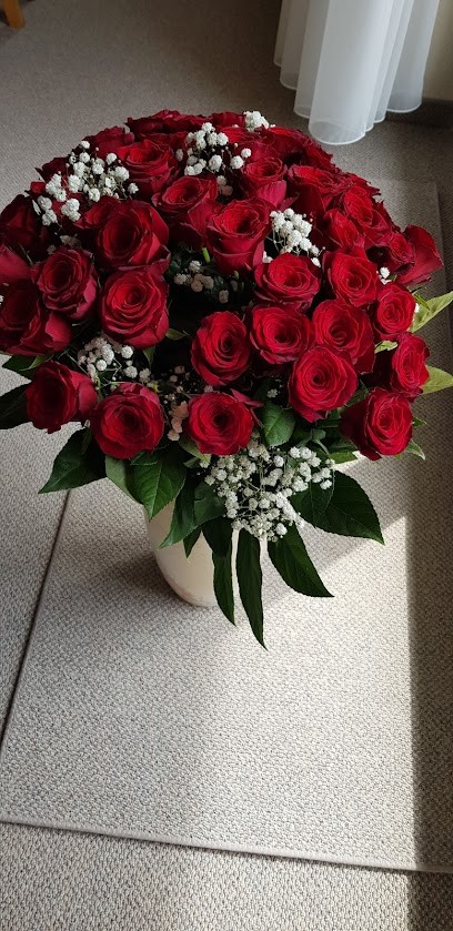 Blumenboutique Hähnel, Blumenladen in Mülsen