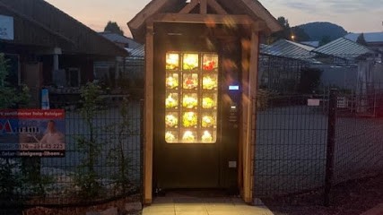 Blumenlädchen Morles, Blumenladen in Nüsttal