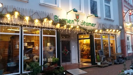 Blumen Stamer, Blumenladen in Kappeln