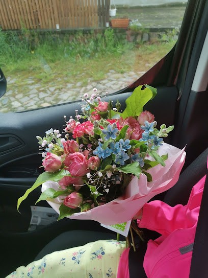 Stielvoll Simone Brandt, Blumenladen in Zschepplin