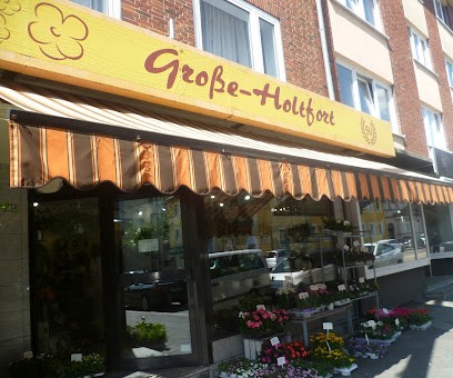 Franz Große-Holtfort Blumen Kranzbinderei, Blumenladen in Gelsenkirchen