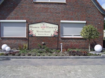 Meyer Martina Blumenhaus, Blumenladen in Wiesmoor