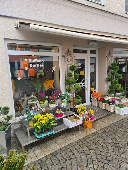 Blumen Dörfler Kaufbeuren, Blumenladen in Kaufbeuren