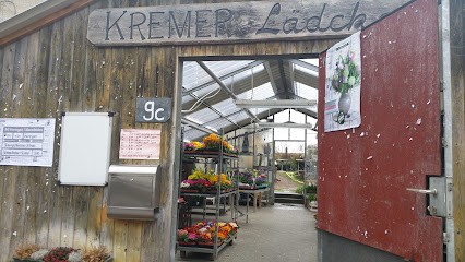 Kremerlädchen, Blumenladen in Netzbach