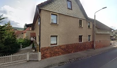 Stefan Storch, Blumenladen in Brotterode-Trusetal