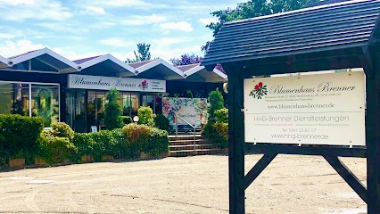 Blumenhaus Brenner & Smartshop, Blumenladen in Markkleeberg