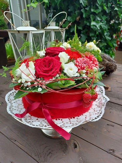 Ankes Blumenboutique, Blumenladen in Versmold