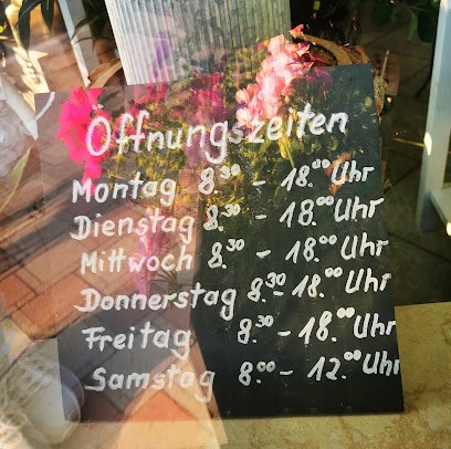 Gärtnerei und Blumenhaus Stahl, Blumenladen in Seebach