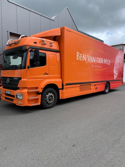 Blumengrosshandel, Blumenladen in Senden