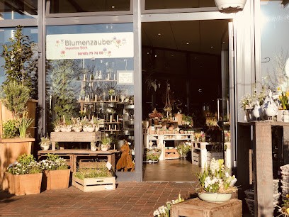 Blumenzauber Inh. Julia Kruska, Blumenladen in Seevetal