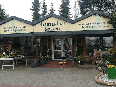 Gartenbau Sewerin, Blumenladen in Spahnharrenstätte