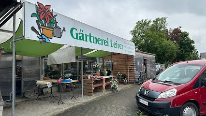 Gärtnerei Leirer, Blumenladen in Konstanz