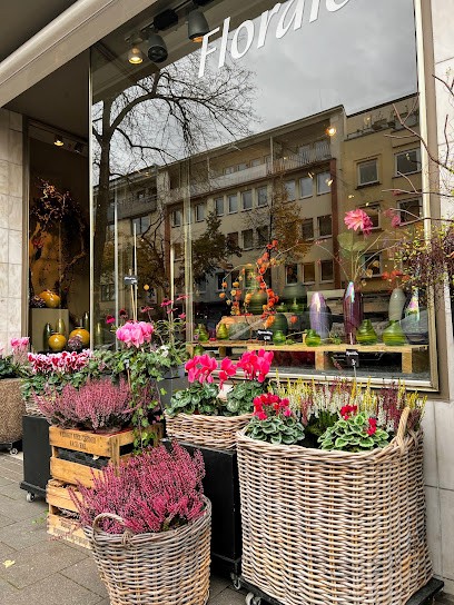 Florales, Blumenladen in Köln