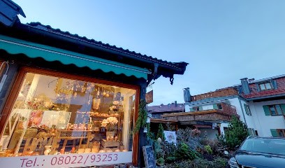 Die BergBlume - Tegernsee, Blumenladen in Tegernsee