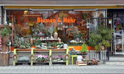 Blumen & Mehr, Blumenladen in Neulußheim