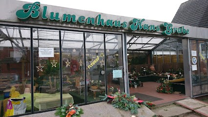 Blumenhaus Grube, Blumenladen in Lübeck