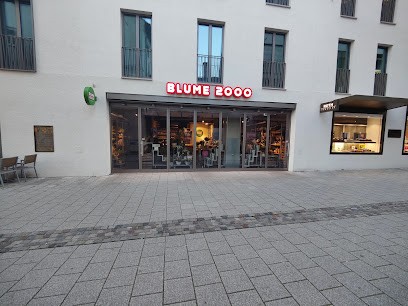 BLUME2000 Münsterplatz, Blumenladen in Ulm