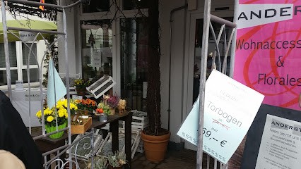 ANDERST Wohnaccessoires & Florales, Blumenladen in Neuhausen auf den Fildern