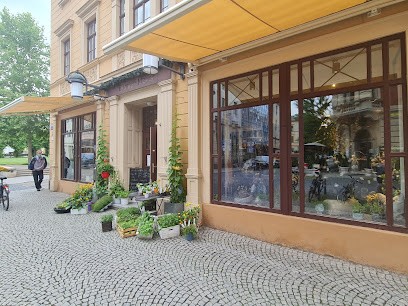 Blumen Meyer, Blumenladen in Weimar