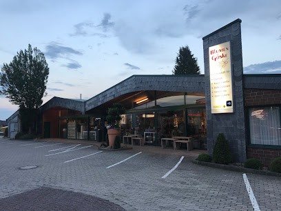 Göske, Blumenladen in Ahlen