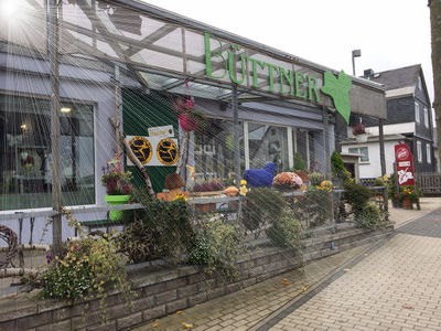 Blumen Büttner, Blumenladen in Neuhaus am Rennweg