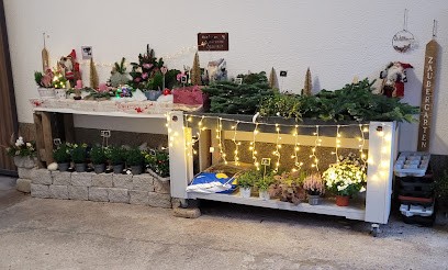 SB-Blumenverkauf #Greenes Eckchen#, Blumenladen in Essenheim