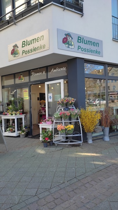 Heike Possienke, Blumenladen in Heiligenhaus